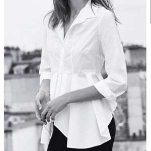 Anthropologie blouse